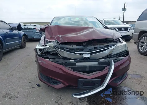 2016 Acura Ilx 2.4L/Acurawatch Plus Package z USA, uszkodzony, nr VIN 19UDE2F36GA024454